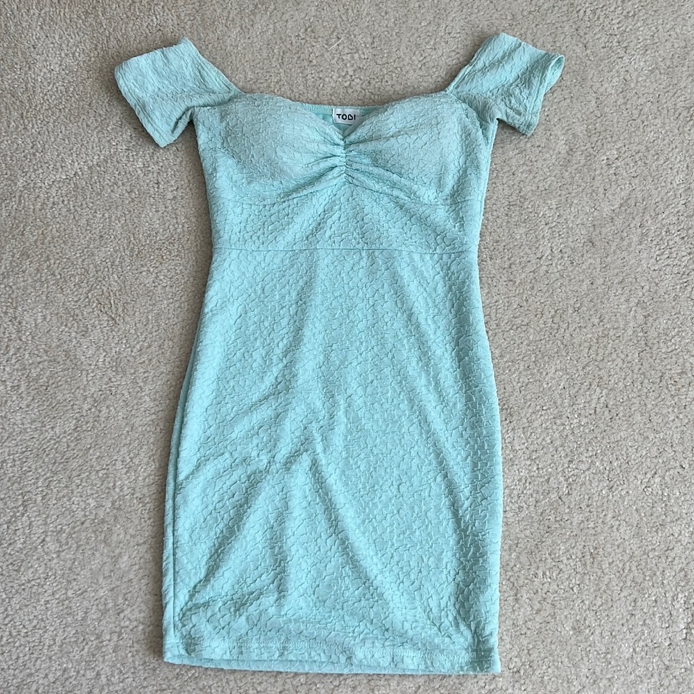 TOBI mini dress